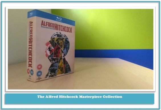 Th Alfred Hitchcock Masterpiece Collection